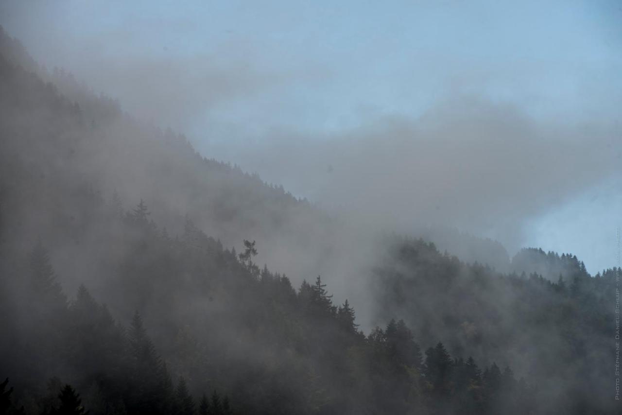 Riversong Centre Thermal Les Plans-sur-Bex Eksteriør bilde