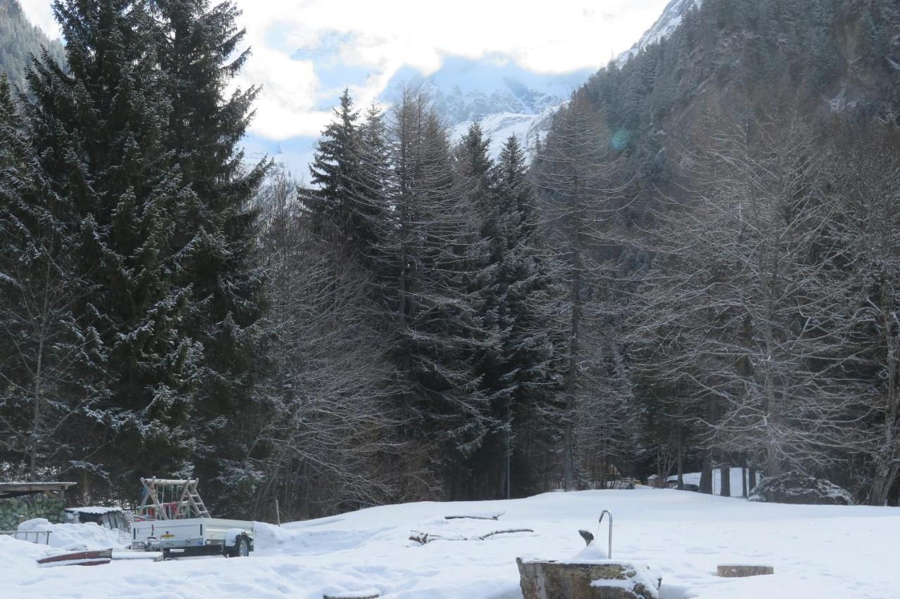 Riversong Centre Thermal Les Plans-sur-Bex Eksteriør bilde