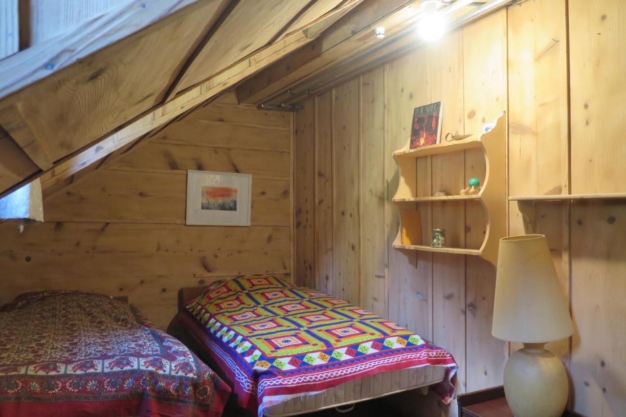 Riversong Centre Thermal Les Plans-sur-Bex Eksteriør bilde
