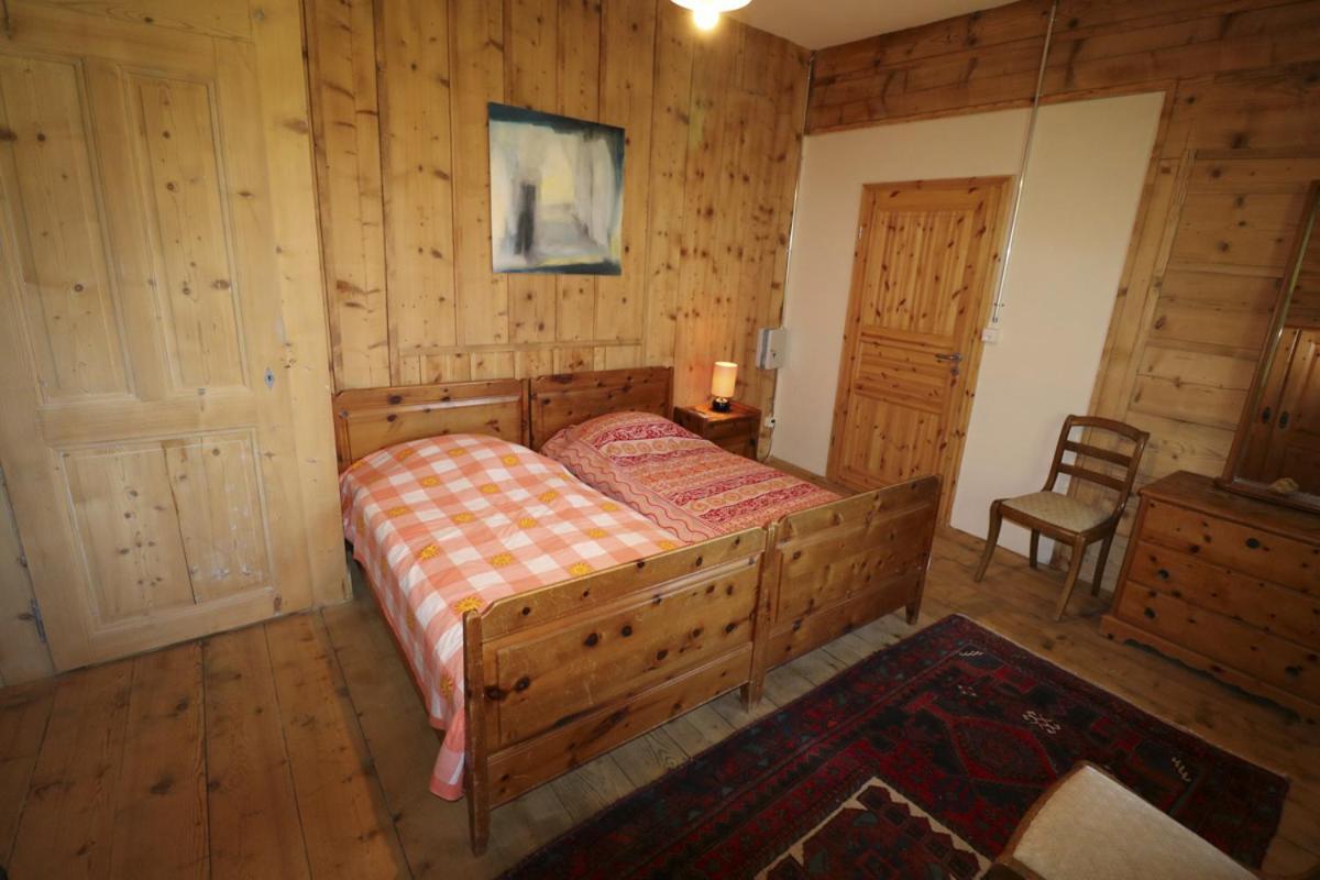 Riversong Centre Thermal Les Plans-sur-Bex Eksteriør bilde