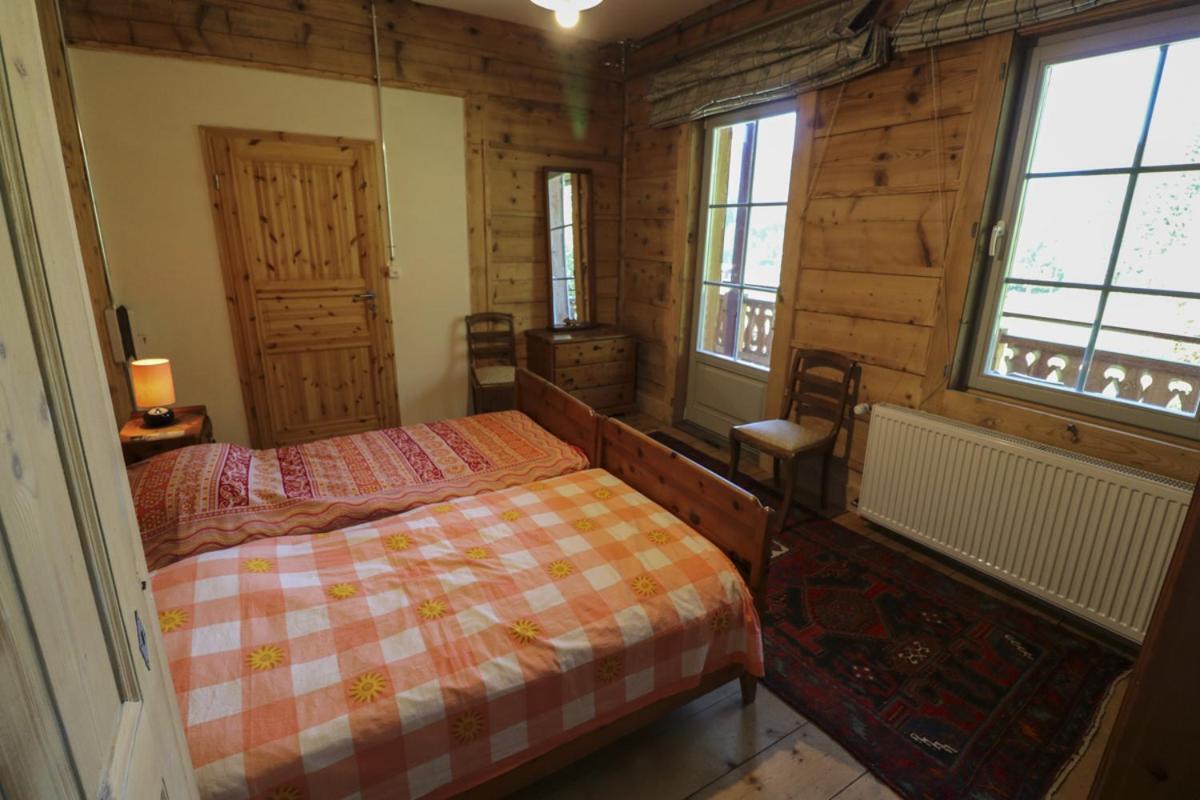Riversong Centre Thermal Les Plans-sur-Bex Eksteriør bilde
