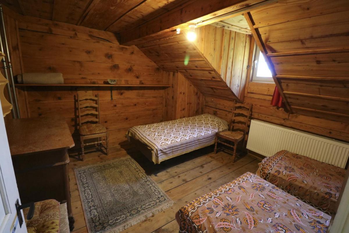 Riversong Centre Thermal Les Plans-sur-Bex Eksteriør bilde