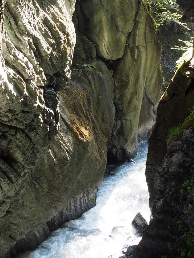 Riversong Centre Thermal Les Plans-sur-Bex Eksteriør bilde