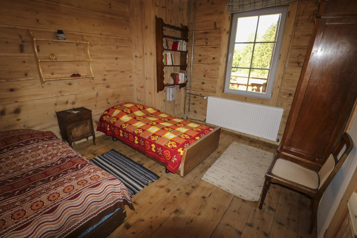 Riversong Centre Thermal Les Plans-sur-Bex Eksteriør bilde
