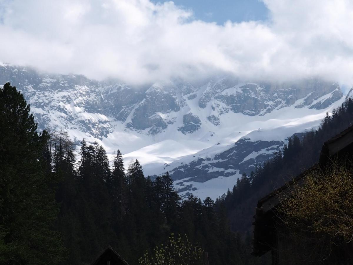 Riversong Centre Thermal Les Plans-sur-Bex Eksteriør bilde