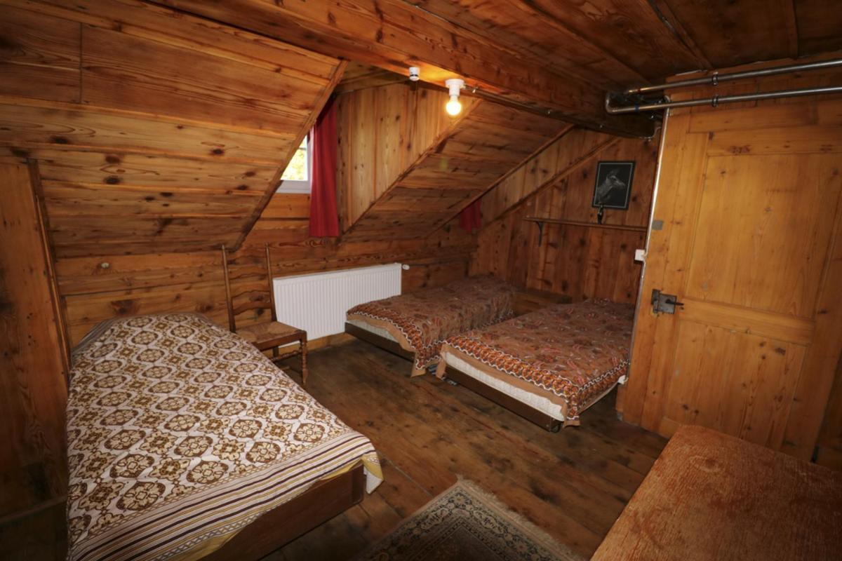 Riversong Centre Thermal Les Plans-sur-Bex Eksteriør bilde