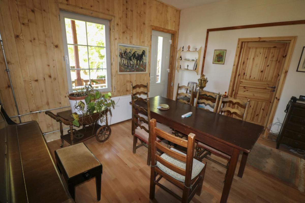 Riversong Centre Thermal Les Plans-sur-Bex Eksteriør bilde