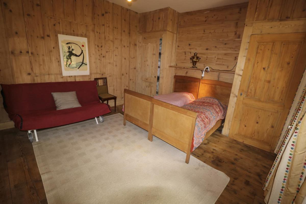 Riversong Centre Thermal Les Plans-sur-Bex Eksteriør bilde