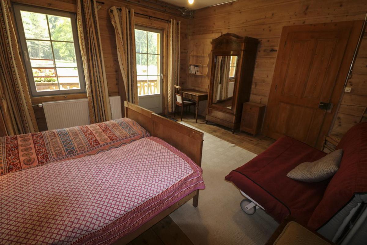 Riversong Centre Thermal Les Plans-sur-Bex Eksteriør bilde